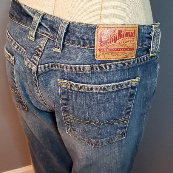 Lucky Brand Denim - Lucky Brand Classic Bootleg Jean Size 8/29